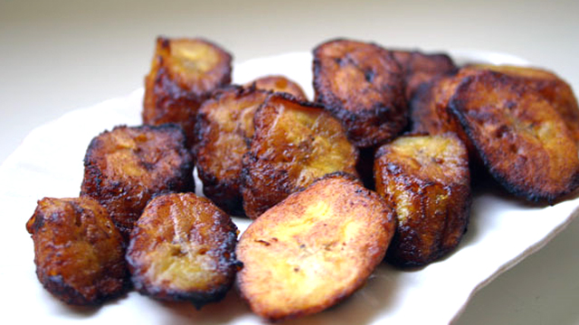 Fried Plantains Fried Plantains picture